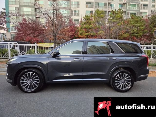 Hyundai Palisade The New Palisade 2024 года - вид 2