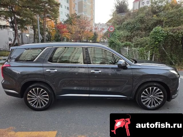 Hyundai Palisade The New Palisade 2024 года - вид 3