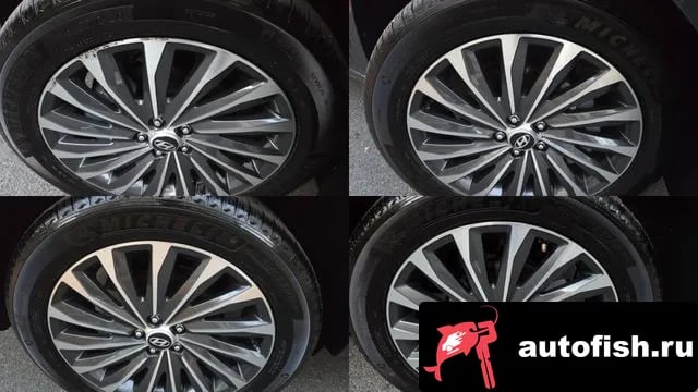 Hyundai Palisade The New Palisade 2024 года - похожие автомобили