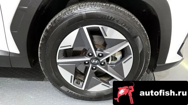 Hyundai Tucson The New Tucson (NX4) 2024 года - вид 5