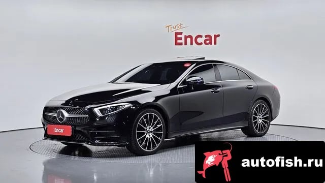 Mercedes-Benz CLS-Class CLS-Class C257 2018 года - вид 1