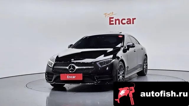 Mercedes-Benz CLS-Class CLS-Class C257 2018 года - вид 3