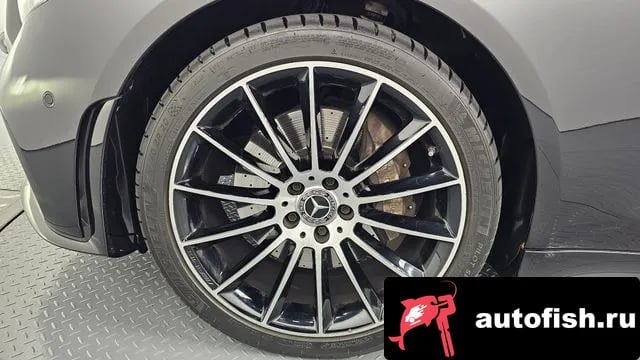 Mercedes-Benz CLS-Class CLS-Class C257 2018 года - похожие автомобили