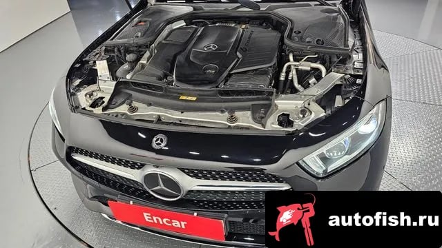 Mercedes-Benz CLS-Class CLS-Class C257 2018 года - вид 6