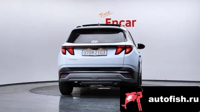 Hyundai Tucson The New Tucson (NX4) 2024 года - похожие автомобили