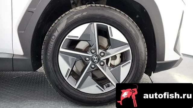 Hyundai Tucson The New Tucson (NX4) 2024 года - вид 5