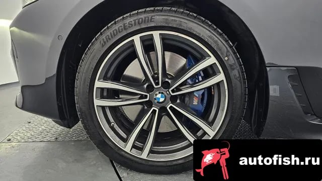 BMW Gran Turismo 6 Series GT (G32) 2020 года - вид 5