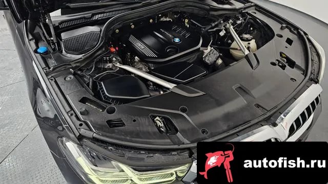 BMW Gran Turismo 6 Series GT (G32) 2020 года - вид 6