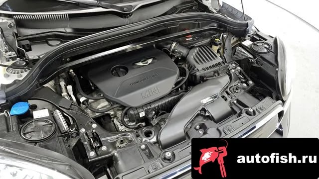 Mini Countryman Cooper Country Man 2019 года - вид 6