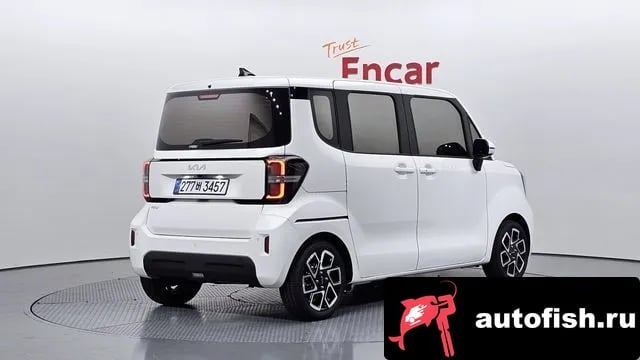 Kia RAY The New Kia Ray 2024 года - вид 2