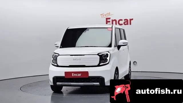 Kia RAY The New Kia Ray 2024 года - вид 3