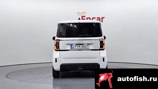 Kia RAY The New Kia Ray 2024 года - вид 4