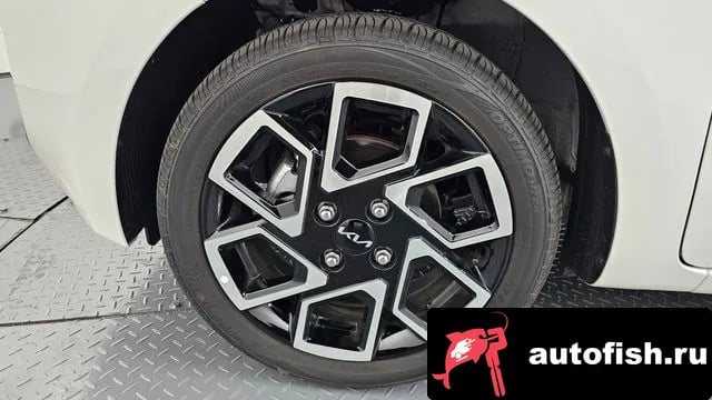 Kia RAY The New Kia Ray 2024 года - вид 5