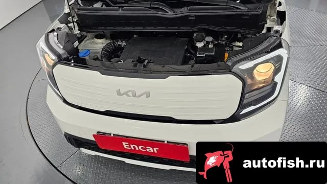 Kia RAY The New Kia Ray 2024 года - вид 6