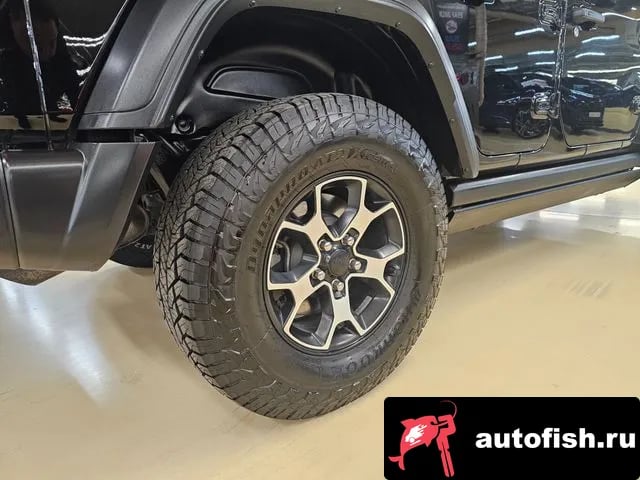 Jeep Wrangler Wrangler (JL) 2022 года - вид 5