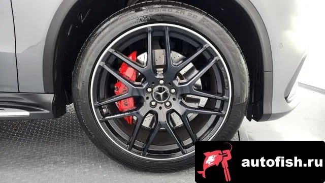 Mercedes-Benz GLE-Class GLE - Class W166 2018 года - вид 5