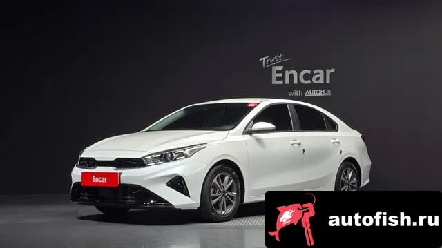 Kia K3 The New K3 2nd generation 2022 года - вид 1