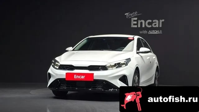 Kia K3 The New K3 2nd generation 2022 года - вид 3