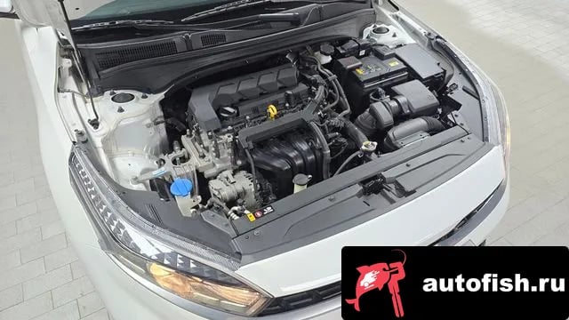 Kia K3 The New K3 2nd generation 2022 года - вид 6