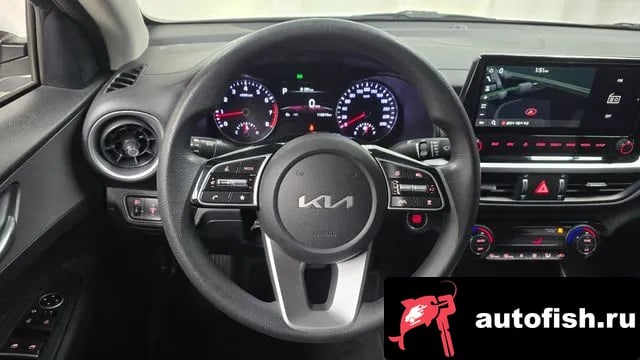 Kia K3 The New K3 2nd generation 2022 года - похожие автомобили