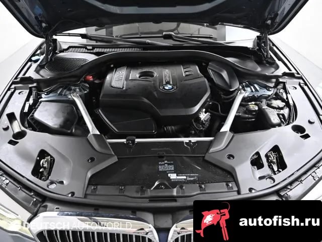 BMW 5-Series 5 Series (G30) 2019 года - вид 6