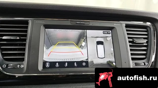 Kia Carnival The New Carnival 2018 года - похожие автомобили