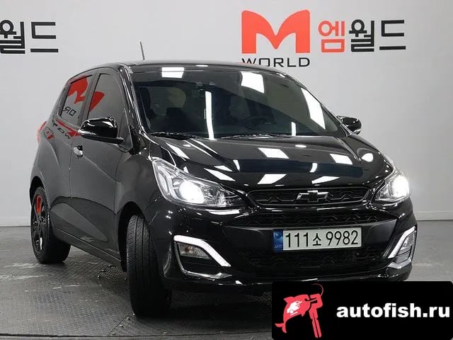 Chevrolet (GM Daewoo) Spark The New Spark 2022 года - вид 3