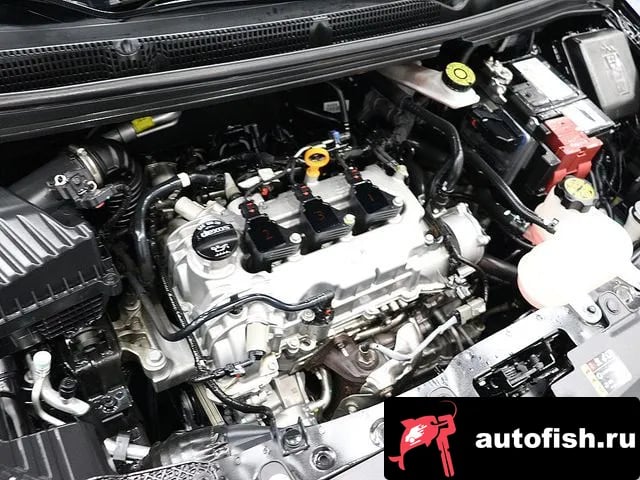 Chevrolet (GM Daewoo) Spark The New Spark 2022 года - вид 6