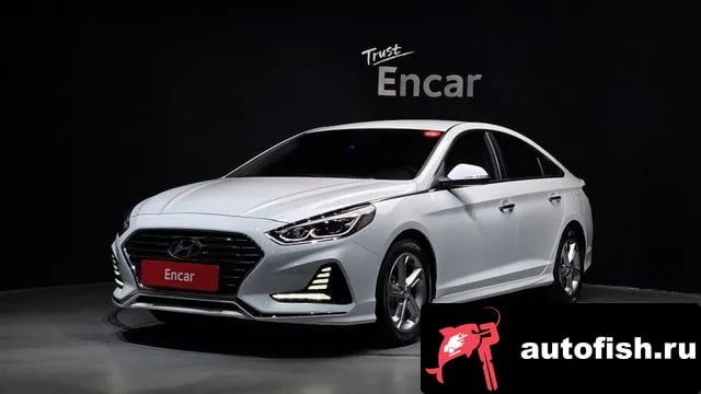 Hyundai Sonata Sonata New Rise 2019 года - похожие автомобили