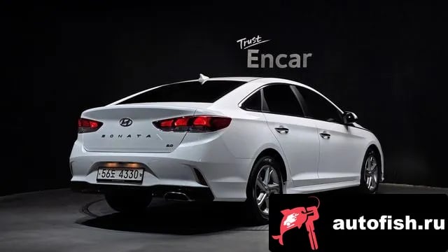 Hyundai Sonata Sonata New Rise 2019 года - вид 2