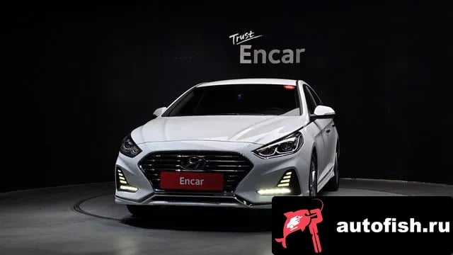Hyundai Sonata Sonata New Rise 2019 года - вид 3