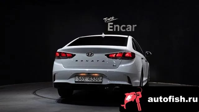 Hyundai Sonata Sonata New Rise 2019 года - вид 4