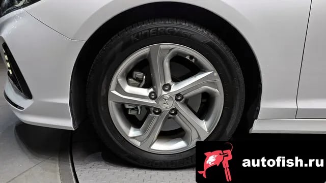 Hyundai Sonata Sonata New Rise 2019 года - вид 5