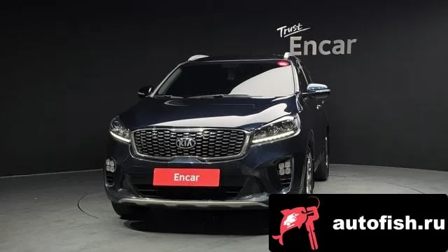 Kia Sorento The New Sorento 2018 года - вид 3