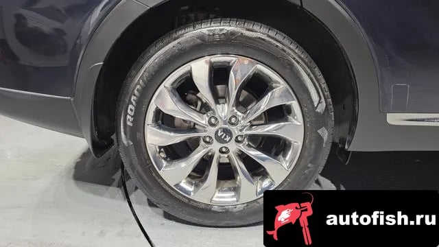 Kia Sorento The New Sorento 2018 года - вид 5