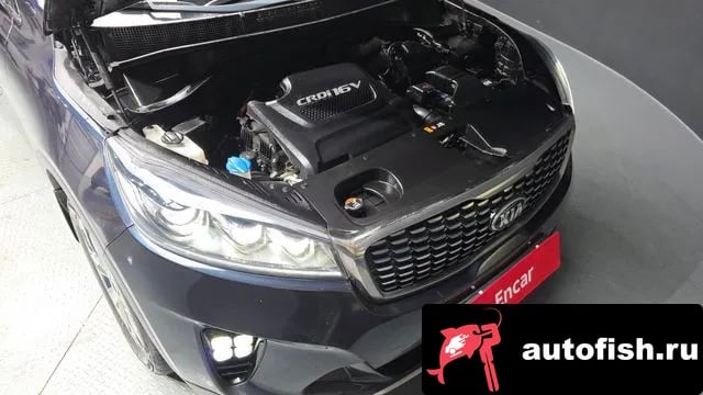 Kia Sorento The New Sorento 2018 года - вид 6