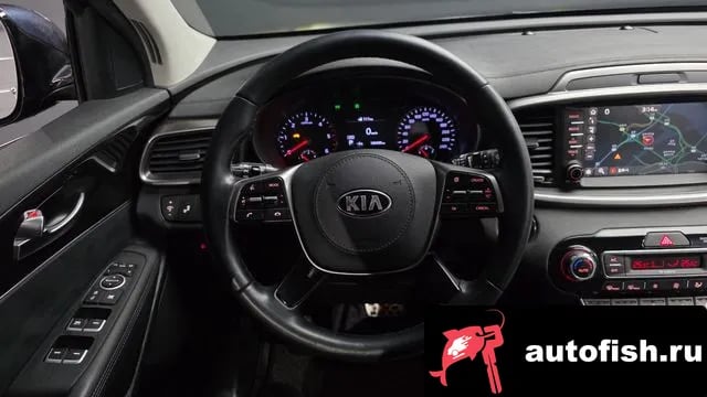 Kia Sorento The New Sorento 2018 года - похожие автомобили