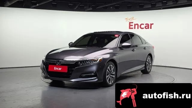 Honda Accord Accord 10th Generation 2018 года - вид 1