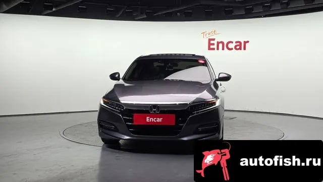 Honda Accord Accord 10th Generation 2018 года - вид 3