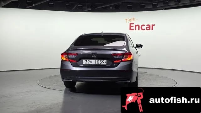 Honda Accord Accord 10th Generation 2018 года - вид 4