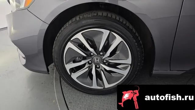 Honda Accord Accord 10th Generation 2018 года - вид 5