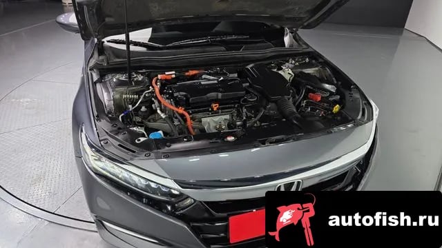 Honda Accord Accord 10th Generation 2018 года - вид 6