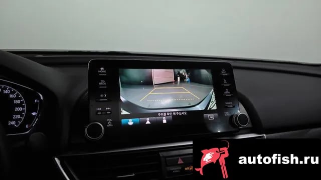 Honda Accord Accord 10th Generation 2018 года - похожие автомобили