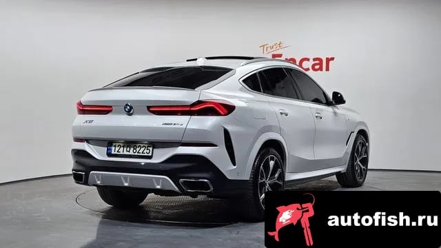 BMW X6 X6 (G06) 2022 года - вид 2
