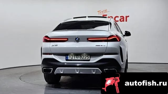 BMW X6 X6 (G06) 2022 года - вид 4