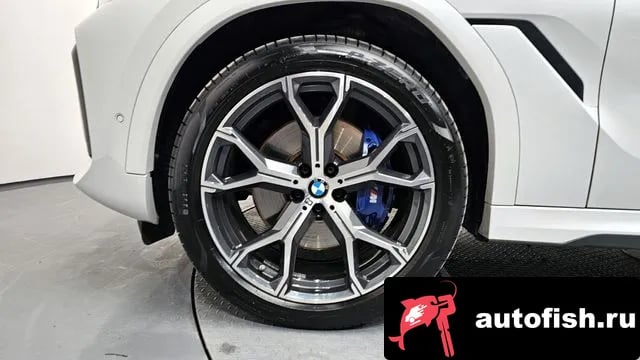 BMW X6 X6 (G06) 2022 года - вид 5