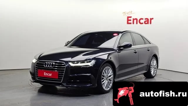 Audi A6 New A6 2018 года - вид 1