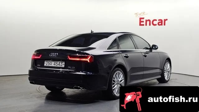Audi A6 New A6 2018 года - вид 2