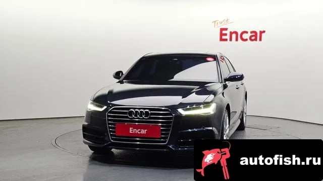 Audi A6 New A6 2018 года - вид 3