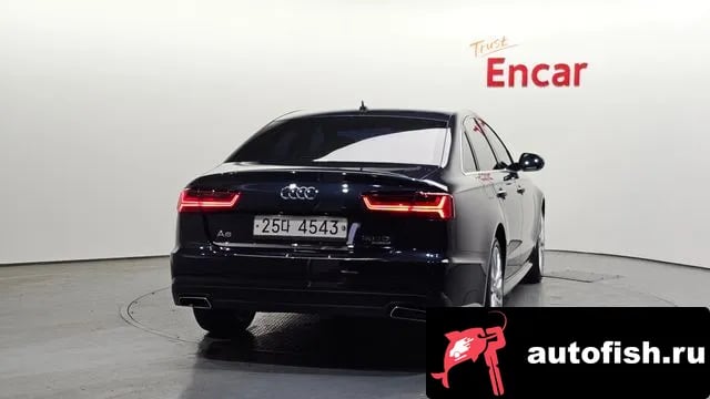 Audi A6 New A6 2018 года - вид 4